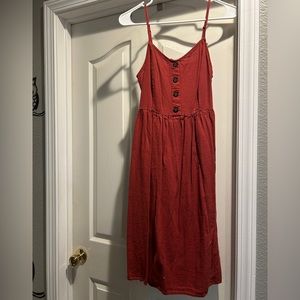 JUSTIFY DRESS SZ M